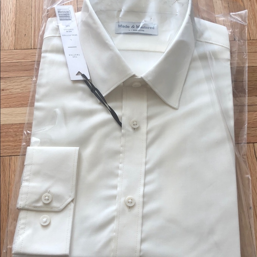 Men’s long sleeve